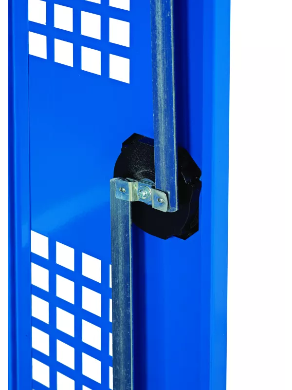 GPC Perforated Door Security Cupboards